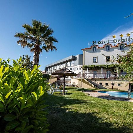 Hotel Quinta Do Viso มิรานดา โด คอร์โว ภายนอก รูปภาพ