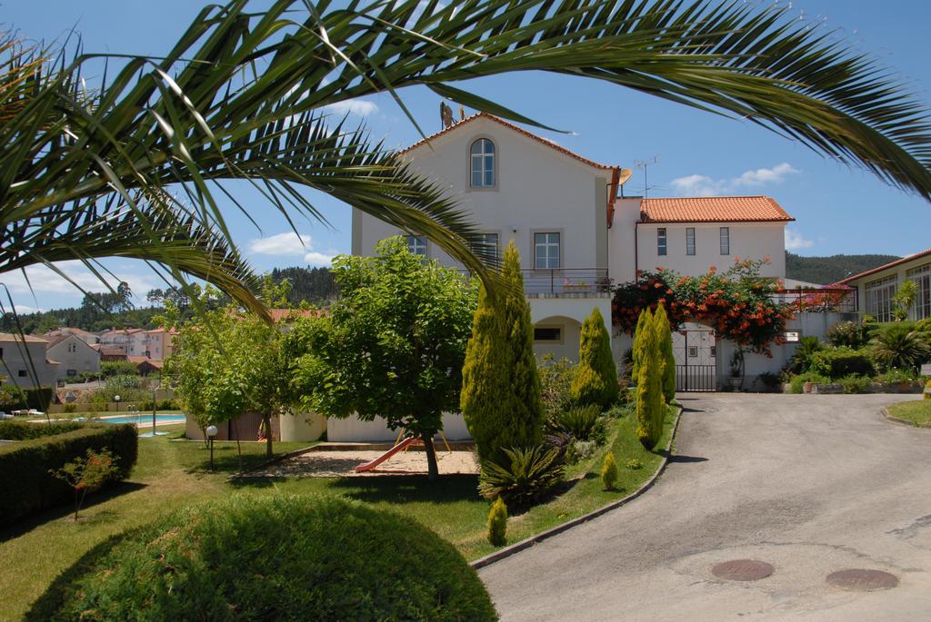 Hotel Quinta Do Viso มิรานดา โด คอร์โว ภายนอก รูปภาพ