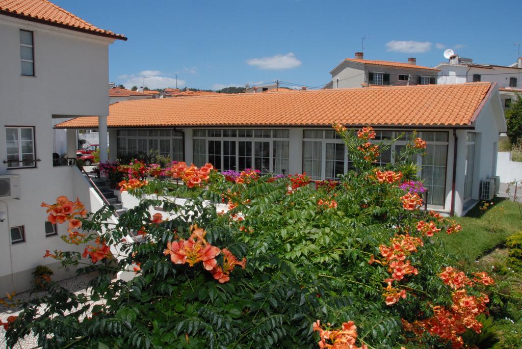 Hotel Quinta Do Viso มิรานดา โด คอร์โว ภายนอก รูปภาพ