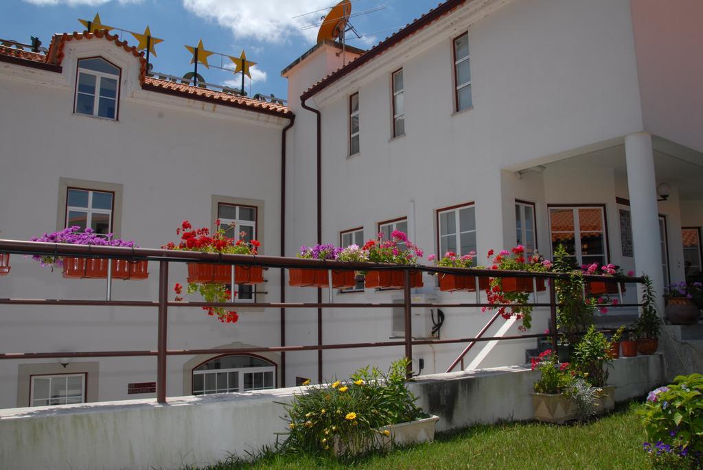 Hotel Quinta Do Viso มิรานดา โด คอร์โว ภายนอก รูปภาพ