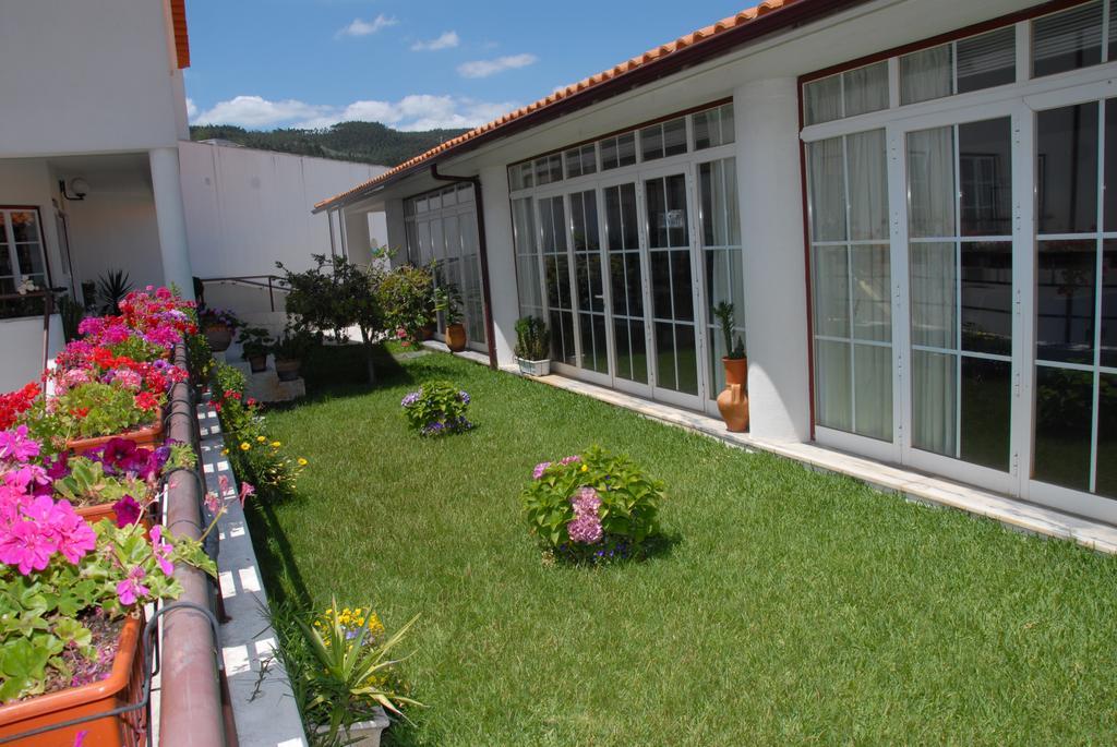 Hotel Quinta Do Viso มิรานดา โด คอร์โว ภายนอก รูปภาพ