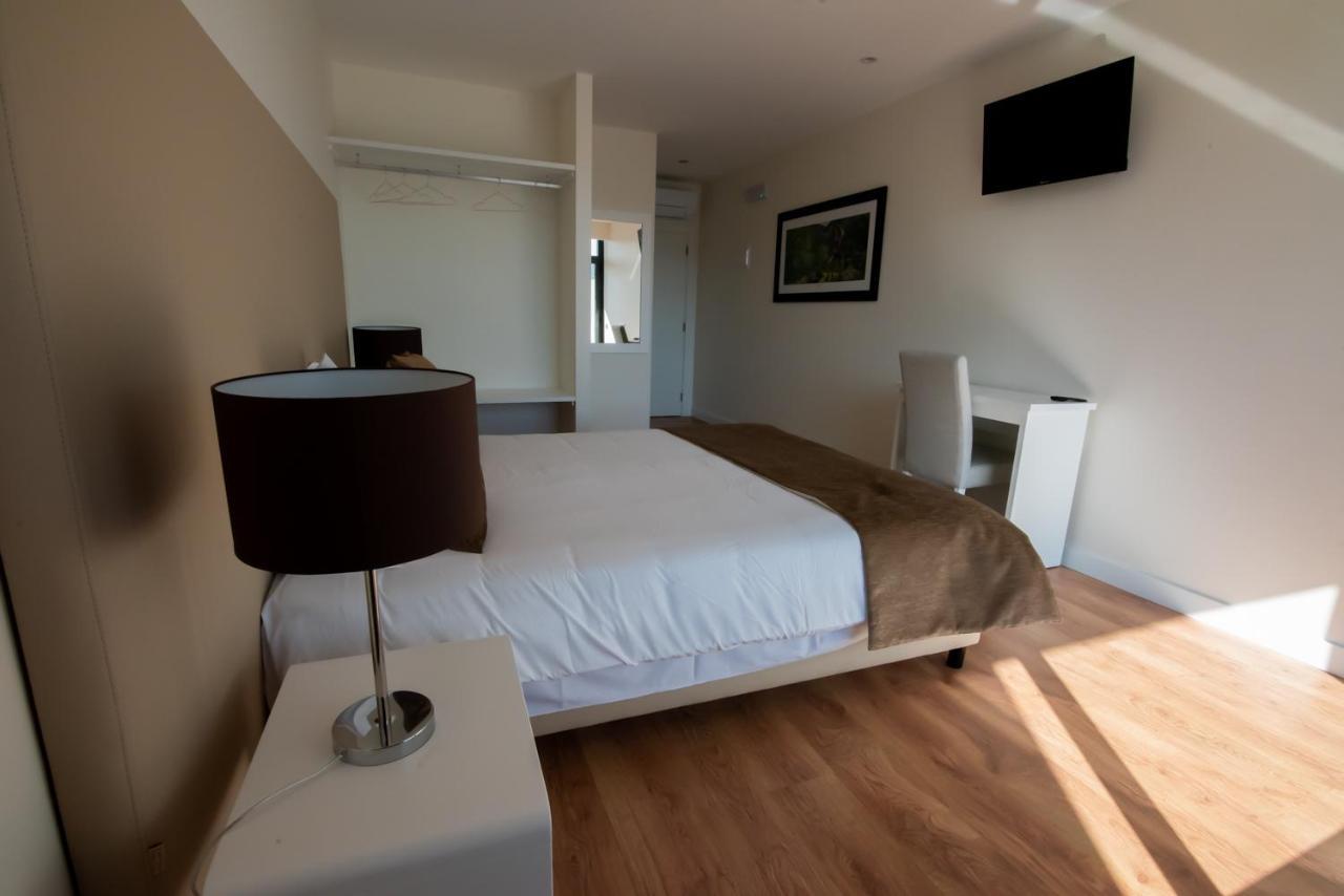 Hotel Quinta Do Viso มิรานดา โด คอร์โว ภายนอก รูปภาพ