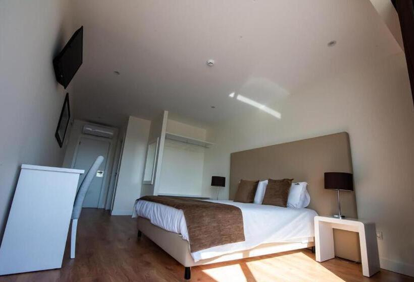 Hotel Quinta Do Viso มิรานดา โด คอร์โว ภายนอก รูปภาพ
