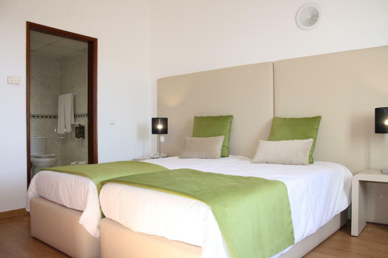 Hotel Quinta Do Viso มิรานดา โด คอร์โว ภายนอก รูปภาพ