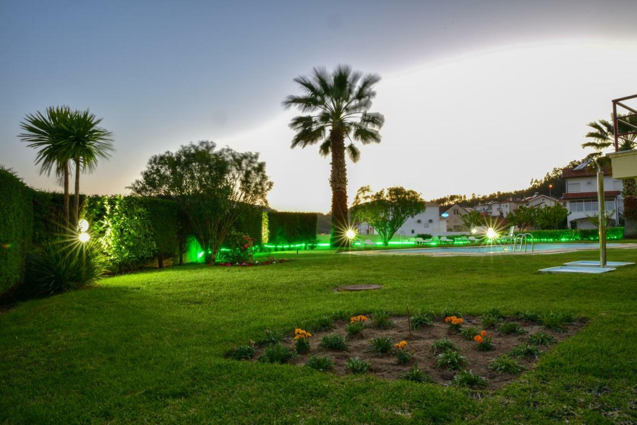 Hotel Quinta Do Viso มิรานดา โด คอร์โว ภายนอก รูปภาพ