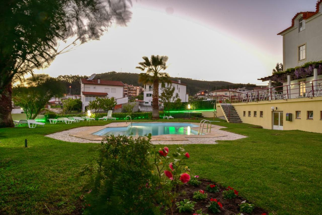 Hotel Quinta Do Viso มิรานดา โด คอร์โว ภายนอก รูปภาพ
