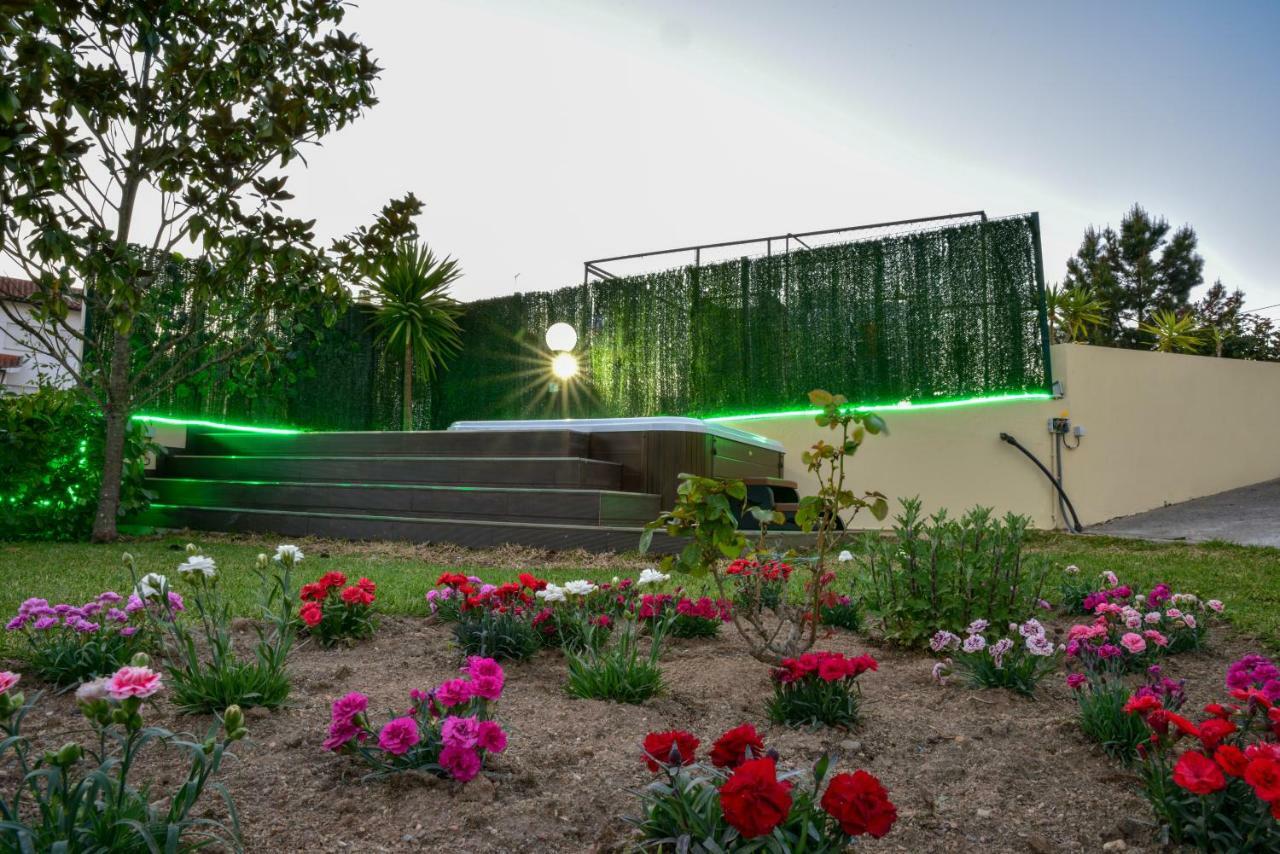 Hotel Quinta Do Viso มิรานดา โด คอร์โว ภายนอก รูปภาพ