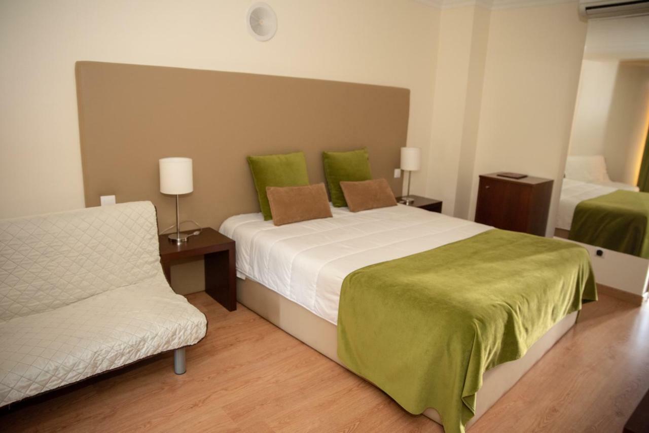 Hotel Quinta Do Viso มิรานดา โด คอร์โว ภายนอก รูปภาพ