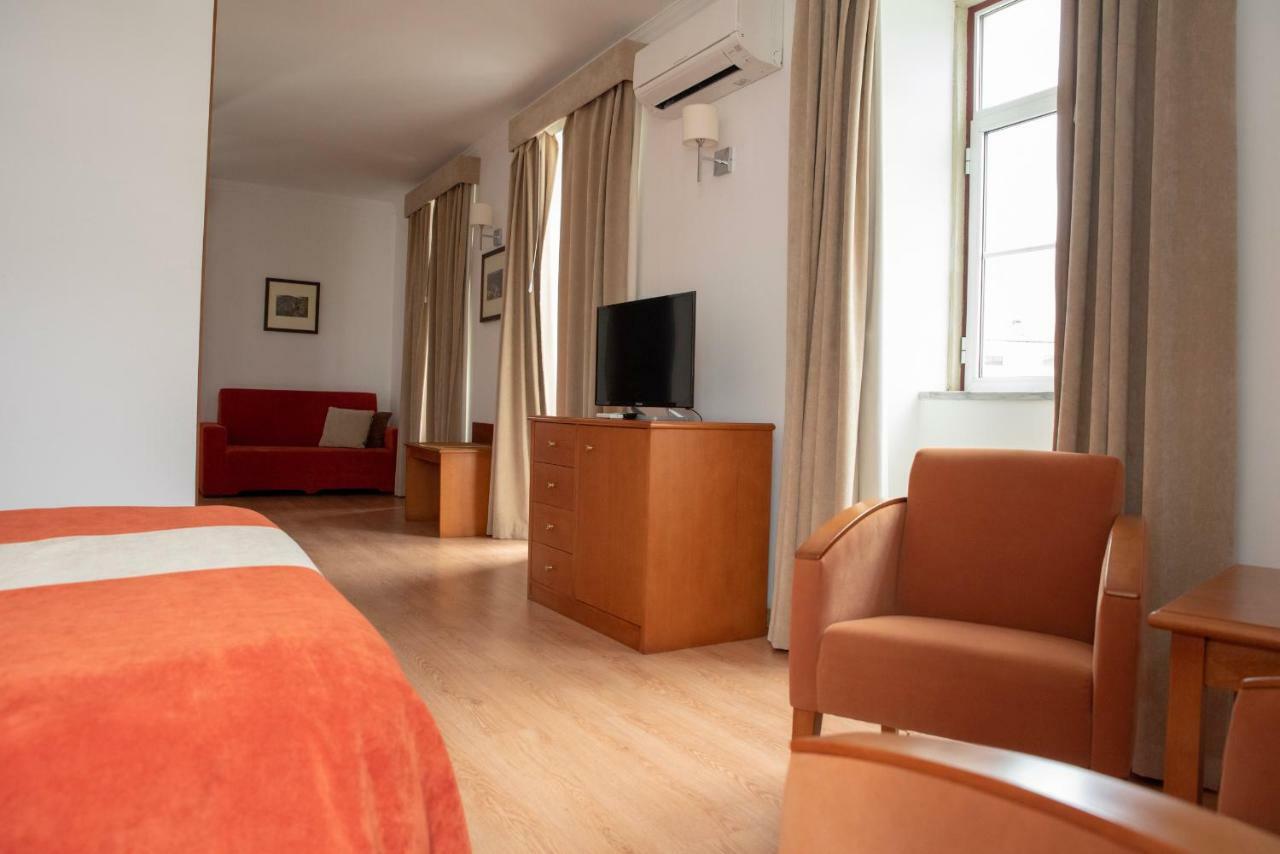 Hotel Quinta Do Viso มิรานดา โด คอร์โว ภายนอก รูปภาพ