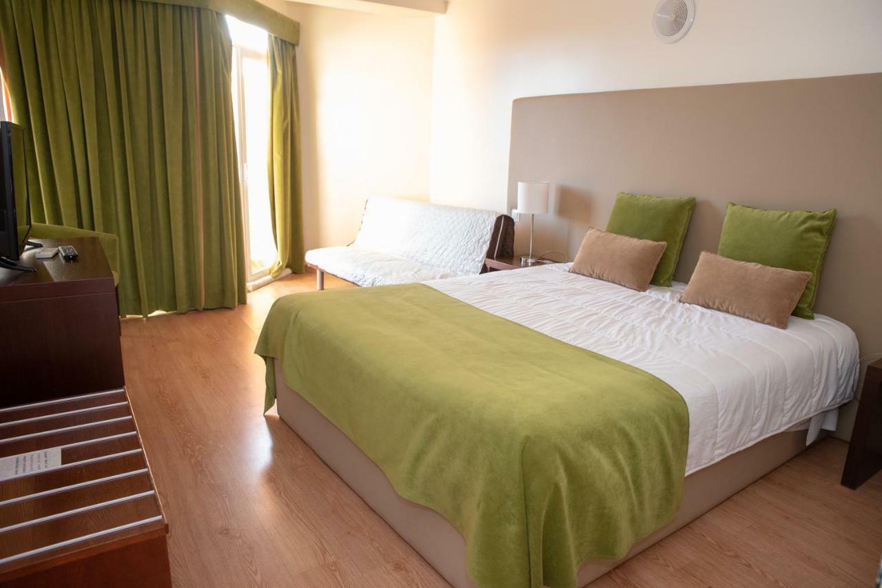 Hotel Quinta Do Viso มิรานดา โด คอร์โว ภายนอก รูปภาพ
