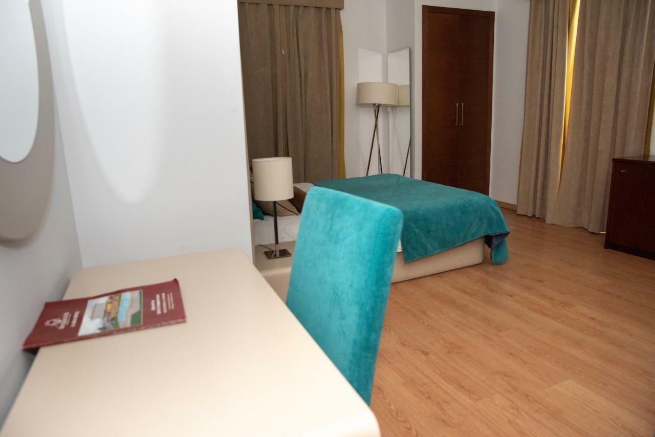 Hotel Quinta Do Viso มิรานดา โด คอร์โว ภายนอก รูปภาพ