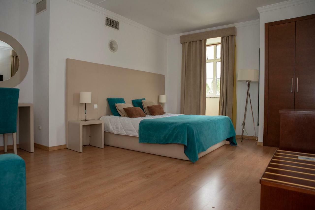 Hotel Quinta Do Viso มิรานดา โด คอร์โว ภายนอก รูปภาพ